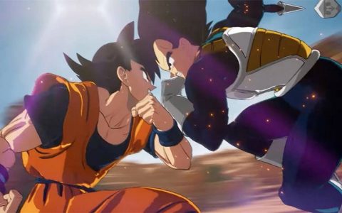万代南梦宫《七龙珠 Z Sparking！》系列最新作 《七龙珠 电光炸裂！ ZERO》公开！