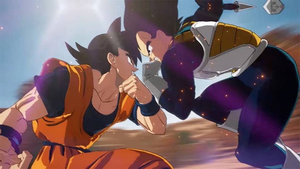 万代南梦宫《七龙珠 Z Sparking！》系列最新作 《七龙珠 电光炸裂！ ZERO》公开！