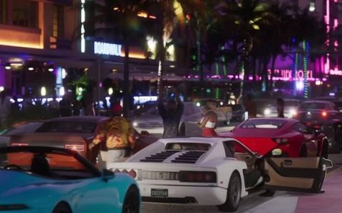 《GTA 6》侠盗猎车手王者归来，预告24小时内观看次数突破9000万次、打破三项吉尼斯记录