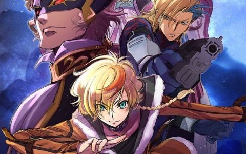 系列最新作《Code Geass夺回的Roze》公开特报影片预定2024年5月正式上映