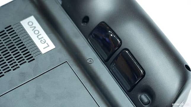 Lenovo Legion Go 外形 手感 效能 打机体验 散热 特别功能 屏幕 音效开箱评测