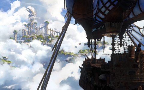 RPG《Granblue Fantasy: Relink》详情公开！冒险舞台、初期可操作角色等内容介绍！