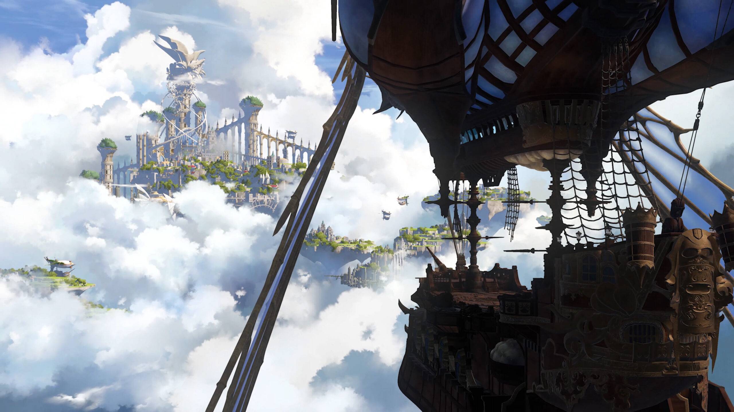 RPG《Granblue Fantasy: Relink》详情公开！冒险舞台、初期可操作角色等内容介绍！