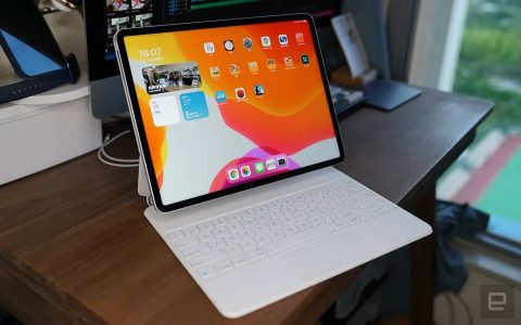 iPad Pro 新品或支持 MagSafe 充电
