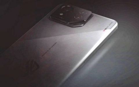 ASUS ROG Phone 8 新预热图曝光，镜头模组大改，全新设计机身