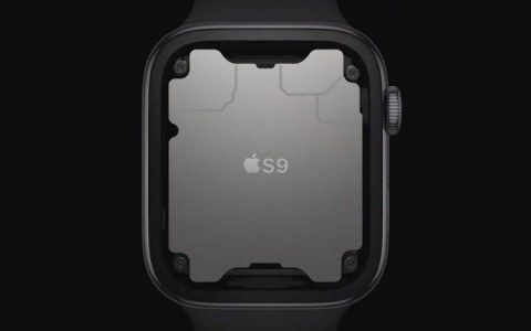 Apple Watch Series 9的S9 SiP是A16的4nm缩减版本，曝光了苹果适用于各种产品线的可扩展架构