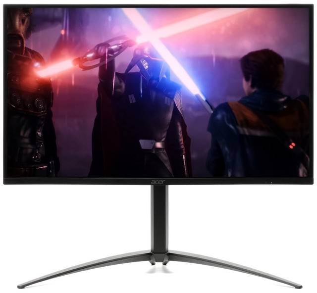 Acer NITRO XV275K P3 电竞显示器