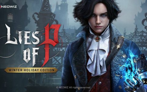 《匹诺曹的谎言》推出冬季圣诞主题时装及限时特惠