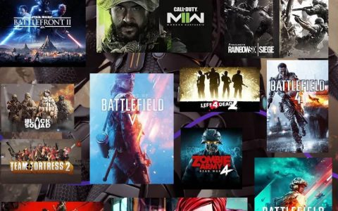 《CS2》用体感玩枪法更准？ 第三方厂商SteamDeck配件让网友好奇