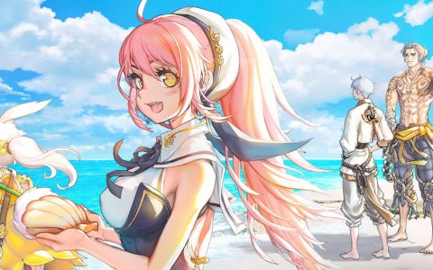 MMORPG 游戏《剑灵》正式官宣将推出怀旧服《剑灵 NEO Classic》！