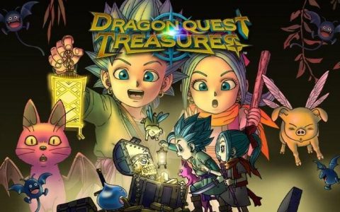 Square Enix推出《勇者斗恶龙：寻宝探险团》PC版