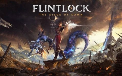 《Flintlock：The Siege of Dawn》2024 年夏天上市！