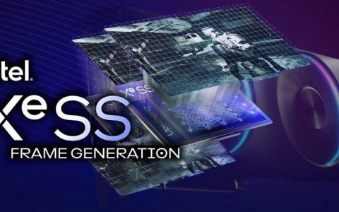 Intel XeSS Frame Generation技术即将推出：ExtraSS将透过Frame Extrapolation来提升游戏FPS