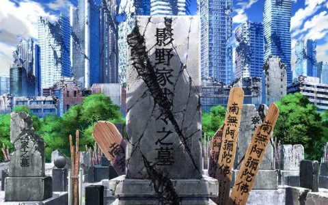 真不愧是暗影大人《我想成为影之强者！ 》剧场版残响篇制作确定