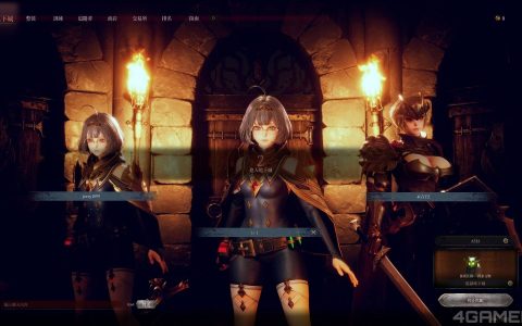 地城打宝撤离《Dungeon Stalkers》Steam测试开跑，六职业与爆甲战斗抢先体验