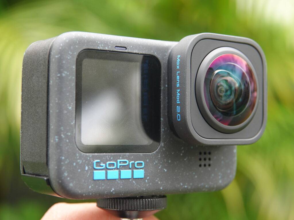 GoPro HERO 12 Black 评测 – 2023年运动相机之王，非它莫属？