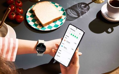 三星宣布将为三星的三星将为Samsung Health推出新的药物跟踪功能