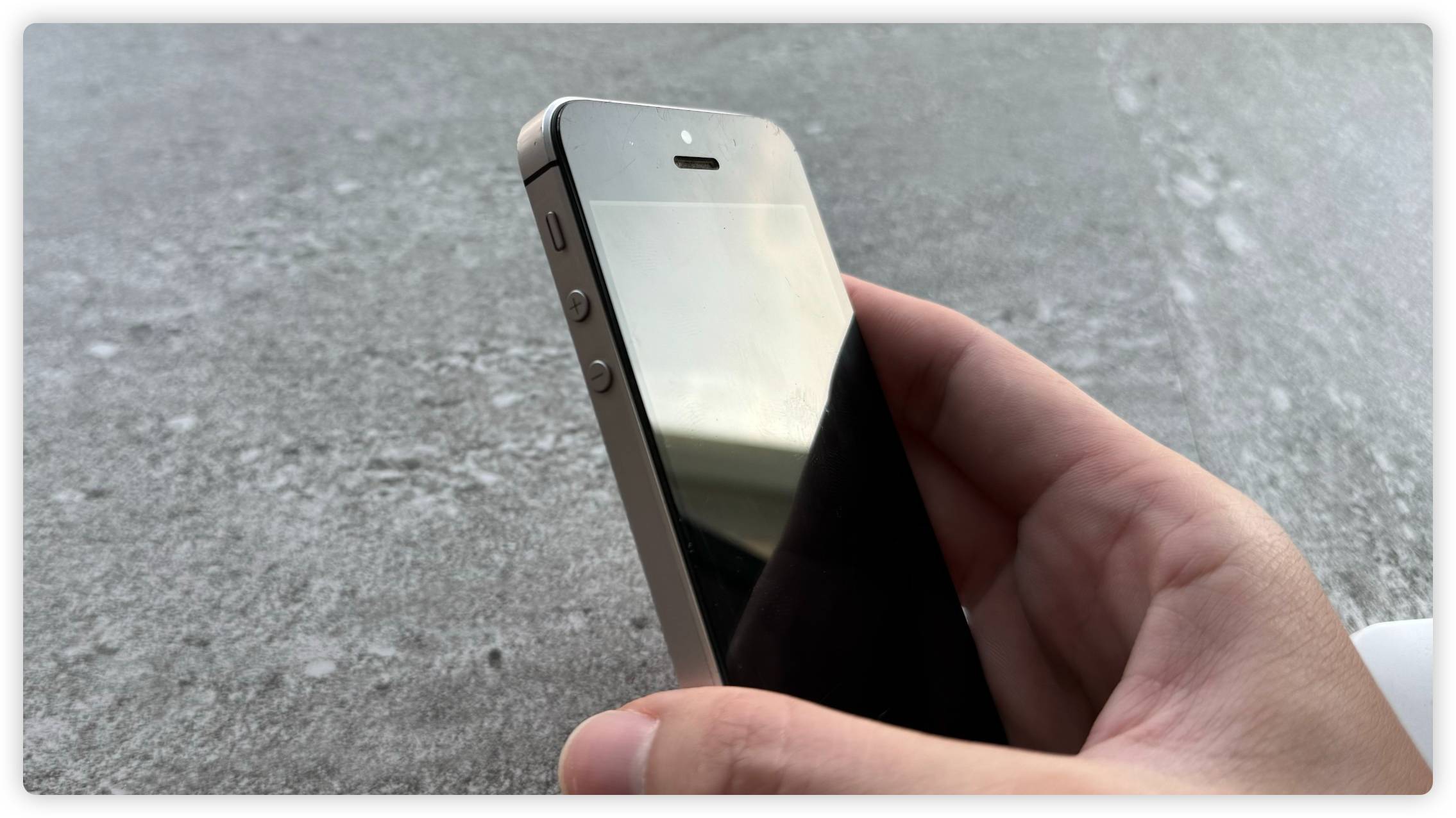 iPhone SE 第一代 老旧清单