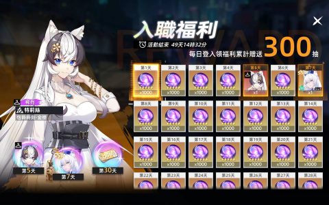 手游猫之城新手攻略|开服兑换码一览 300抽获得方法 必知心得