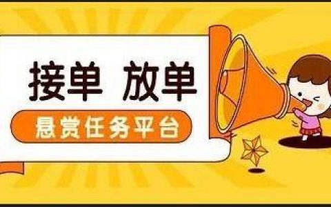 十大放单悬赏任务平台（就两个还不错，别的都很鸡肋)