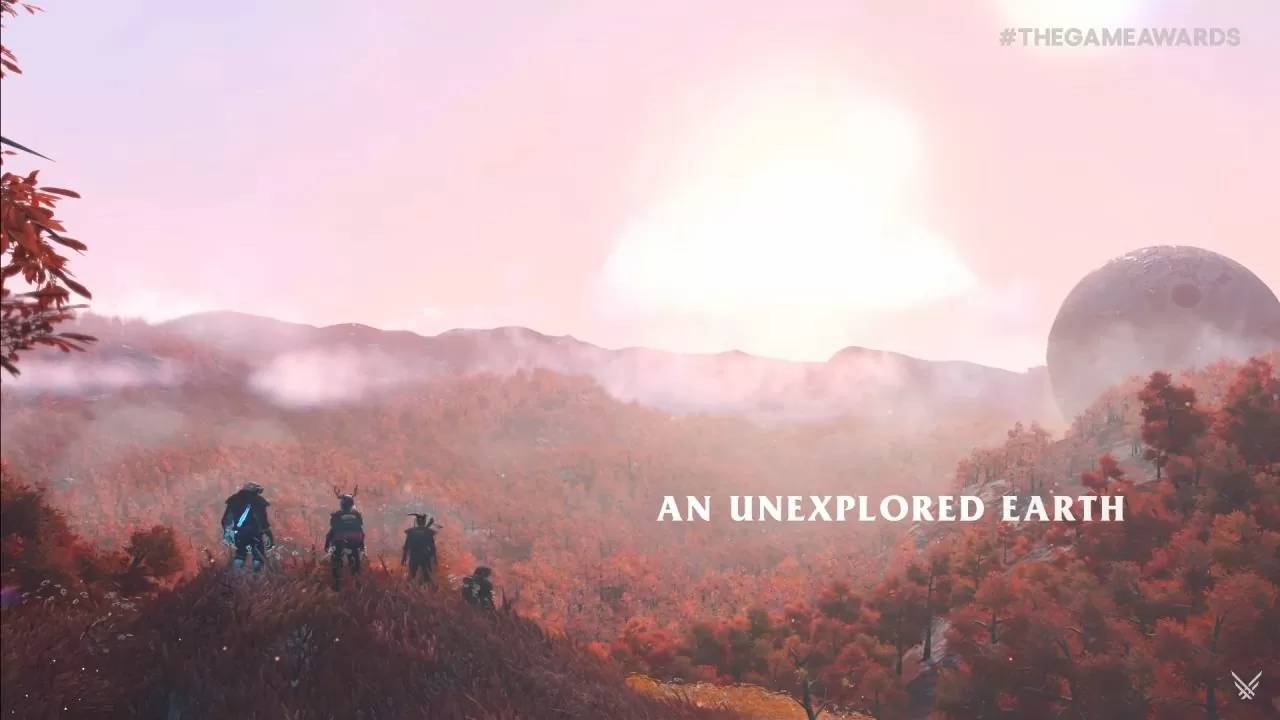《无人深空》团队新作《Light No Fire》公开！ 探索地球大开放世界自由享受冒险乐趣