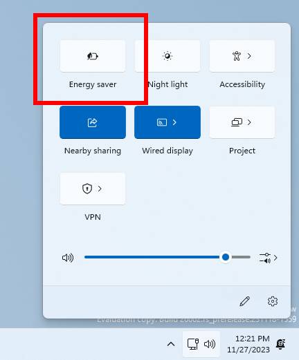 老觉得 Windows 11 笔记本很快没电吗？ 微软正在测试全新的「省电模式」将能更有效延长电池续航力 - 电脑王阿达