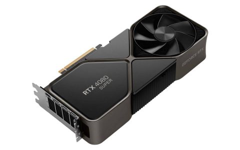 RTX 4070 SUPER 1月中先发， RTX 4080 SUPER 月底