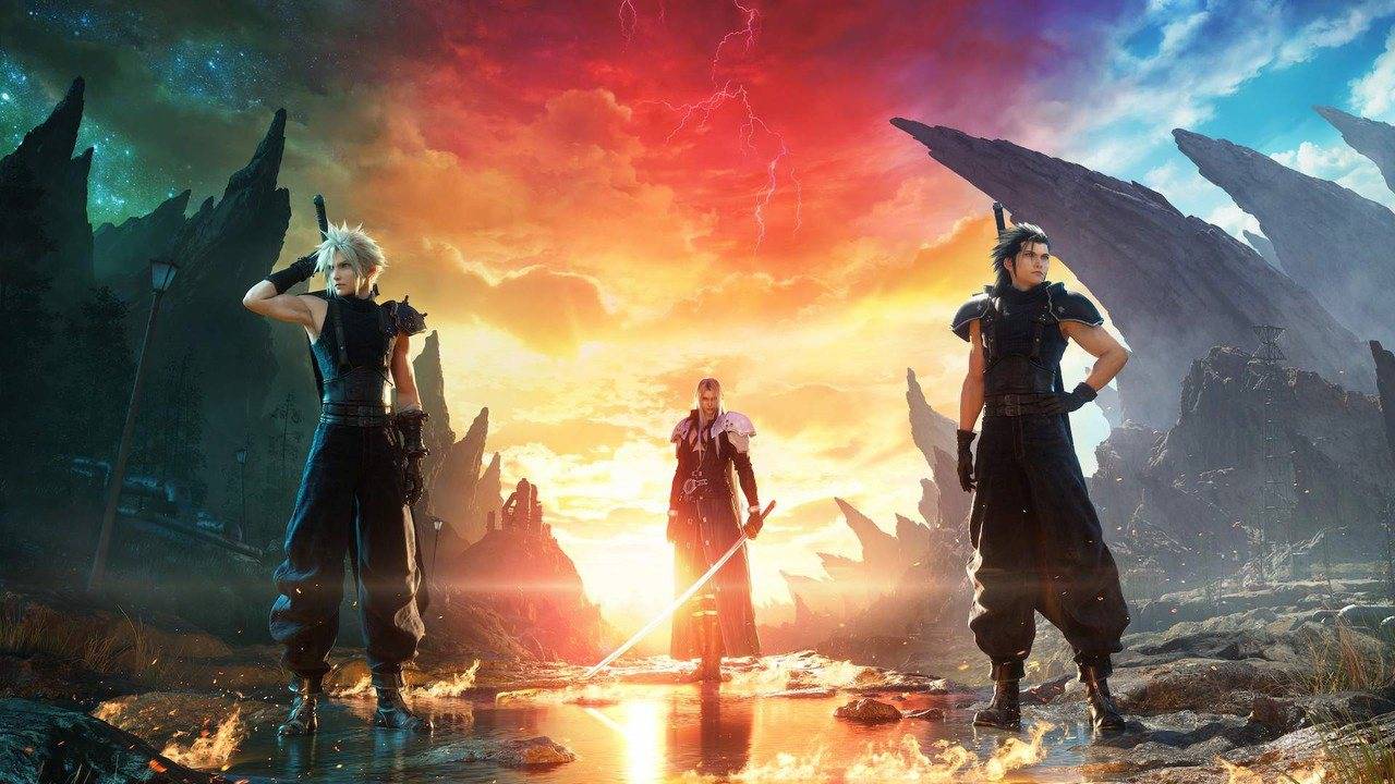 图/Square Enix