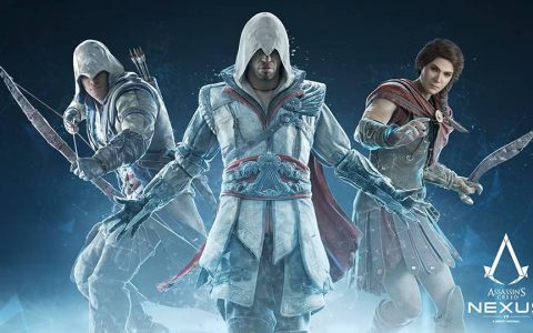 《刺客信条：多重视界》公开新宣传片，以VR游玩第一人称暗杀