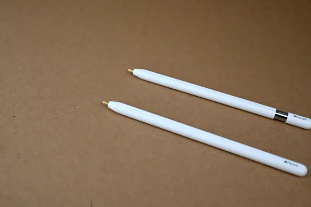 Apple Pencil Apple Pencil USB-C 开箱评测