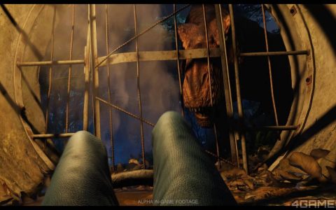 动作恐怖冒险《Jurassic Park： Survival》揭PV，第一人称视角闯荡侏傩纪公园