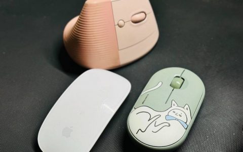 鼠标小历史：Xerox 与苹果、微软的爱恨情仇