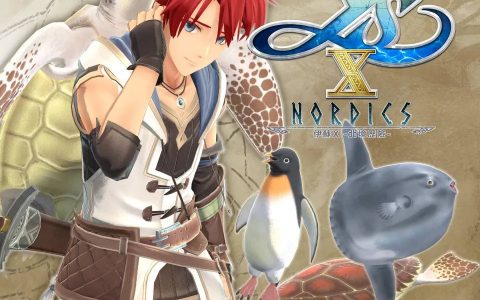 NS/PS5/PS4《伊苏X -北境历险-》 体验版开放下载！！