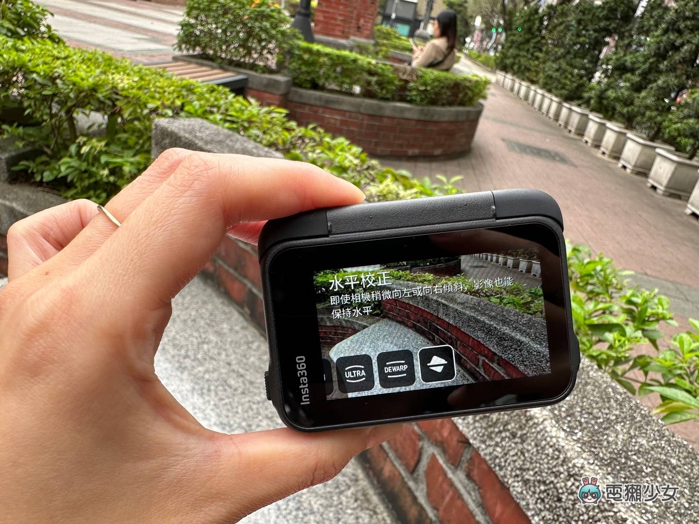 開箱｜翻轉鏡頭 Insta360 Ace Pro 運動相機上手玩！新手友善介面簡單：常見 QA 解答