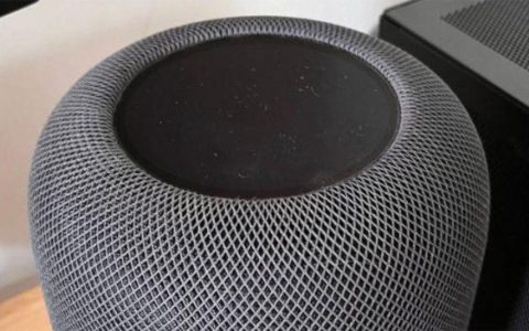 传HomePod将添加曲面 LCD 屏幕