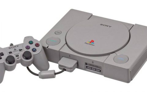 游戏史上的今天/灰色巨人“PlayStation”问世！ Sony站稳家机市场的起点