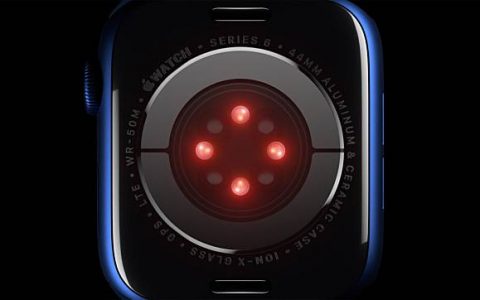 规避Apple Watch禁令 Apple致力更新血氧侦测算法