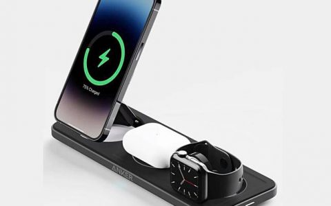 速度翻倍iPhone 13/14将支持Qi2 15W充电