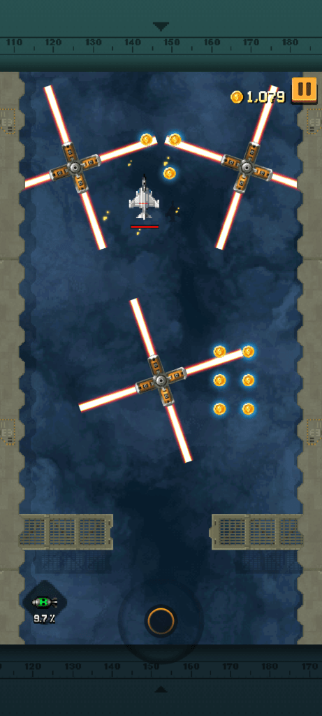 “Strikers1945: RE”—攻略—复合Rouge要素的纵向卷轴射击,情怀中有新意也有冲突