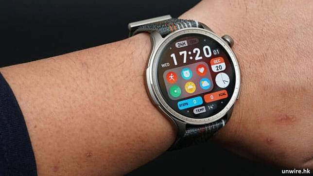 Amazfit Balance 外形 手感 功能 屏幕 电量开箱评测