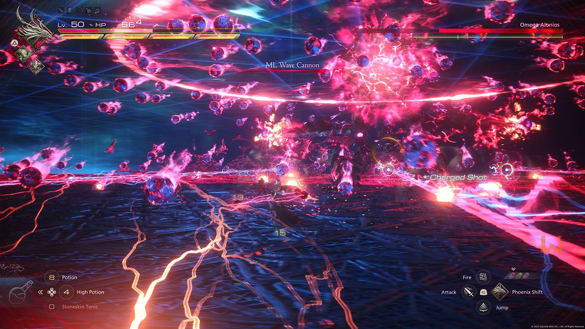《Final Fantasy XVI》「Echoes of the Fallen」评测！短小精悍又有挑战性的体验！