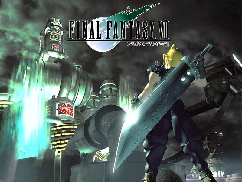 SQUARE当初离开任天堂，加入PS阵营推出的《Final Fantasy VI...