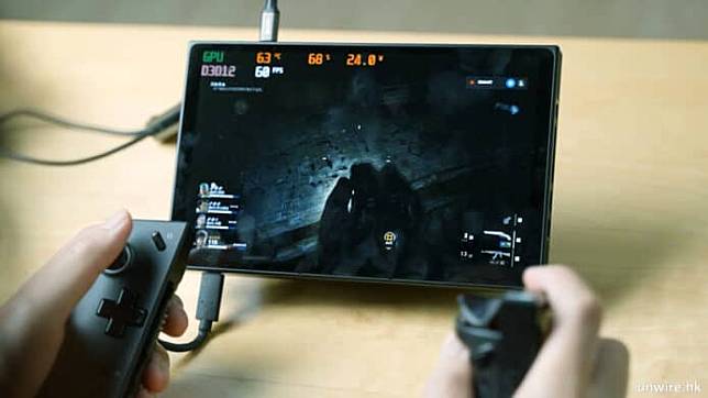 Lenovo Legion Go 外形 手感 效能 打机体验 散热 特别功能 屏幕 音效开箱评测