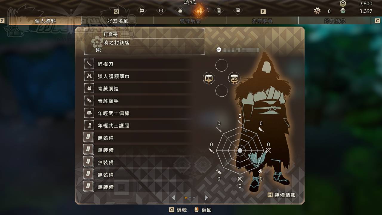 狂野之心 | 买之前一定要看这篇 | 开局系统说明 | 推荐武器介绍