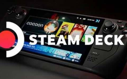 【Steam 销量排行】OLED 主机热销不断《Steam Deck》蝉连榜首（11/28~12/5）