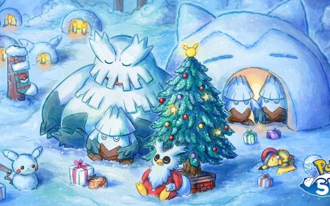 《Pokémon Sleep》公开新活动「佳节2023：梦之碎片倍增研究」，可获戴红帽皮卡丘