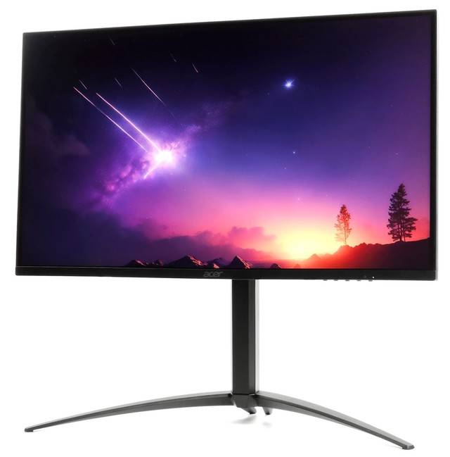 Acer NITRO XV275K P3 电竞显示器