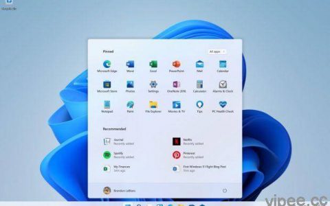 微软公布 Windows 11 Insider Preview 预览版，教你如何下载！