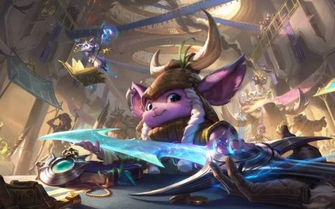 不只地图，2024《英雄联盟》也将迎来道具系统大改，法师与辅助成重点对象
