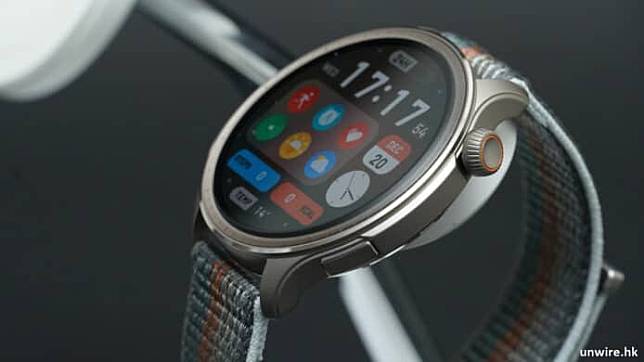 Amazfit Balance 外形 手感 功能 屏幕 电量开箱评测